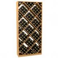 Diamond Wine Storage Bin
