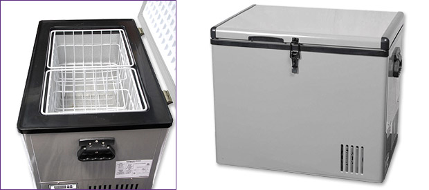 Photo of ATC Home BDC-40 Portable Refrigerator/Freezer