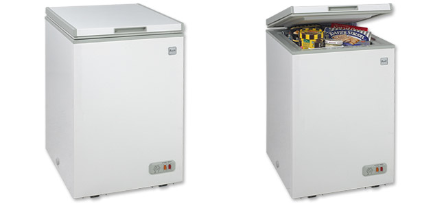 Photo of Avanti CF100 3.4 Cu. Ft. Chest Freezer