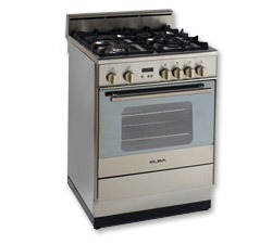 Photo of Avanti Elba Series DG2401C 24-inch Gas Range