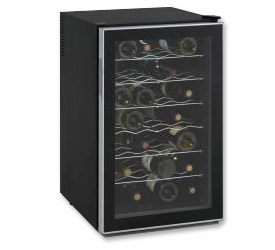 Photo of Avanti EWC280B 28-Bottle Thermoelectric Wine Cooler