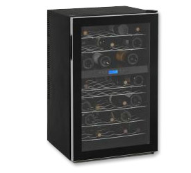 Photo of Avanti EWC4001DZ 40-Bottle Thermoelectric Dual Zone Wine Cooler