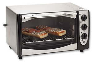 Photo of Avanti T-18 Toaster Oven & Broiler