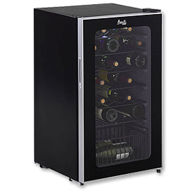 Photo of Avanti WC493B 34-Bottle Wine & Beer Cooler