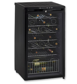 Photo of Avanti WC494D 34-Bottle Wine & Beer Cooler
