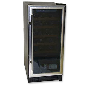 Photo of Amana AWCE26ARS 26-Bottle Wine Vault