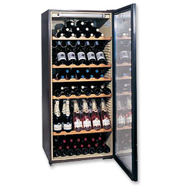 Photo of Beverage-Air CAV500 Wine Cave 260-Bottle Wine Refrigerator