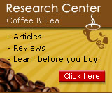 Research Center Coffee & Tea