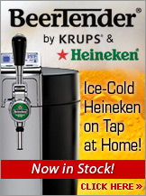 BeerTender - Order Now