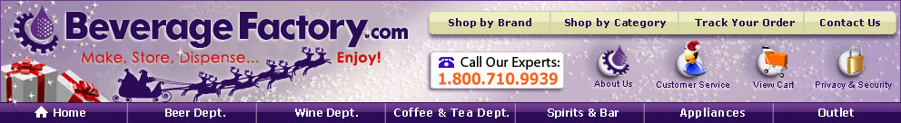 BeverageFactory.com