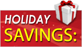 Holiday Specials