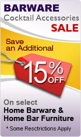 Home Bar 15%