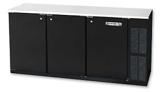 Photo of Beverage-Air BB72 Back Bar Refrigerator