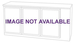 Photo of Beverage-Air BB72G Back Bar Refrigerator with Glass Doors