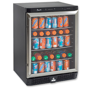 Photo of Avanti BCA5105SG Beverage Center
