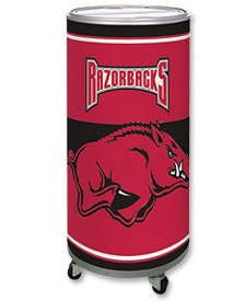 Photo of Scoolers Arkansas Razorbacks Refrigerated Party Cooler
