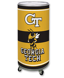 Photo of Scoolers Georgia Tech Yellow Jackets Refrigerated Party Cooler
