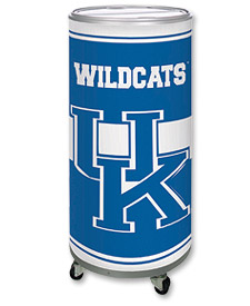 Photo of Scoolers Kentucky Wildcats Refrigerated Party Cooler
