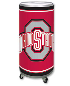 Photo of Scoolers Ohio State Buckeyes Refrigerated Party Cooler
