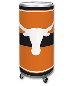 Photo of Scoolers Texas Longhorns Refrigerated Party Cooler