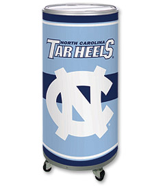 Photo of Scoolers North Carolina Tar Heels Refrigerated Party Cooler