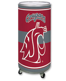 Photo of Scoolers Washington State Cougars Refrigerated Party Cooler
