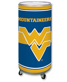 Photo of Scoolers West Virginia Mountaineers Refrigerated Party Cooler