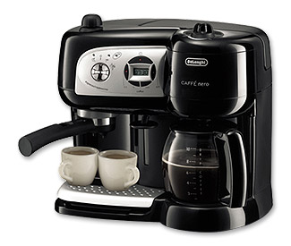 Photo of Delonghi BCO264B Combination Espresso & Coffee Machine