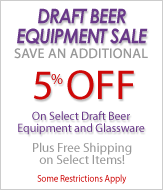 Draft Beer Equipment