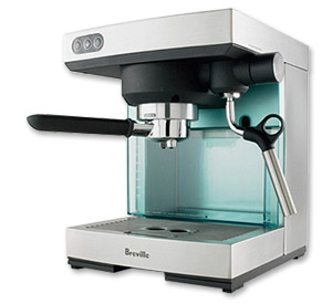 Photo of Breville BES400XL ikon Espresso Machine