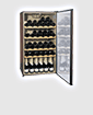 Commercial Wine Cabinets