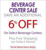 Beverage Centers 6%