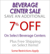 Beverage Centers 7%