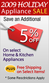Appliances 7%