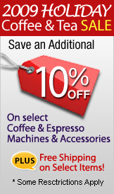 Coffee Equipment Black Friday