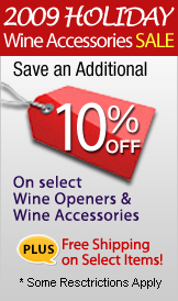 Wine Accessories Black Friday