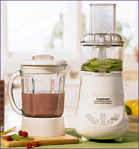Photo of Cuisinart BFP-703 SmartPower Duet Blender & Food Processor