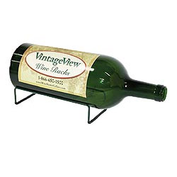 Photo of VintageView 1-Bottle Table Cradle