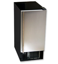 Photo of Summit BIM44 Built-in Ice Maker