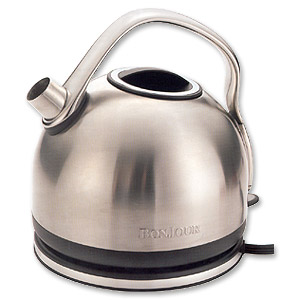 Photo of BonJour Cordless Tea Kettle