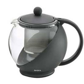 Photo of BonJour Good Fortune Glass Teapot