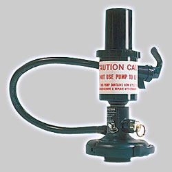 Photo of The Grabber - Low Profile Plastic Keg Pump