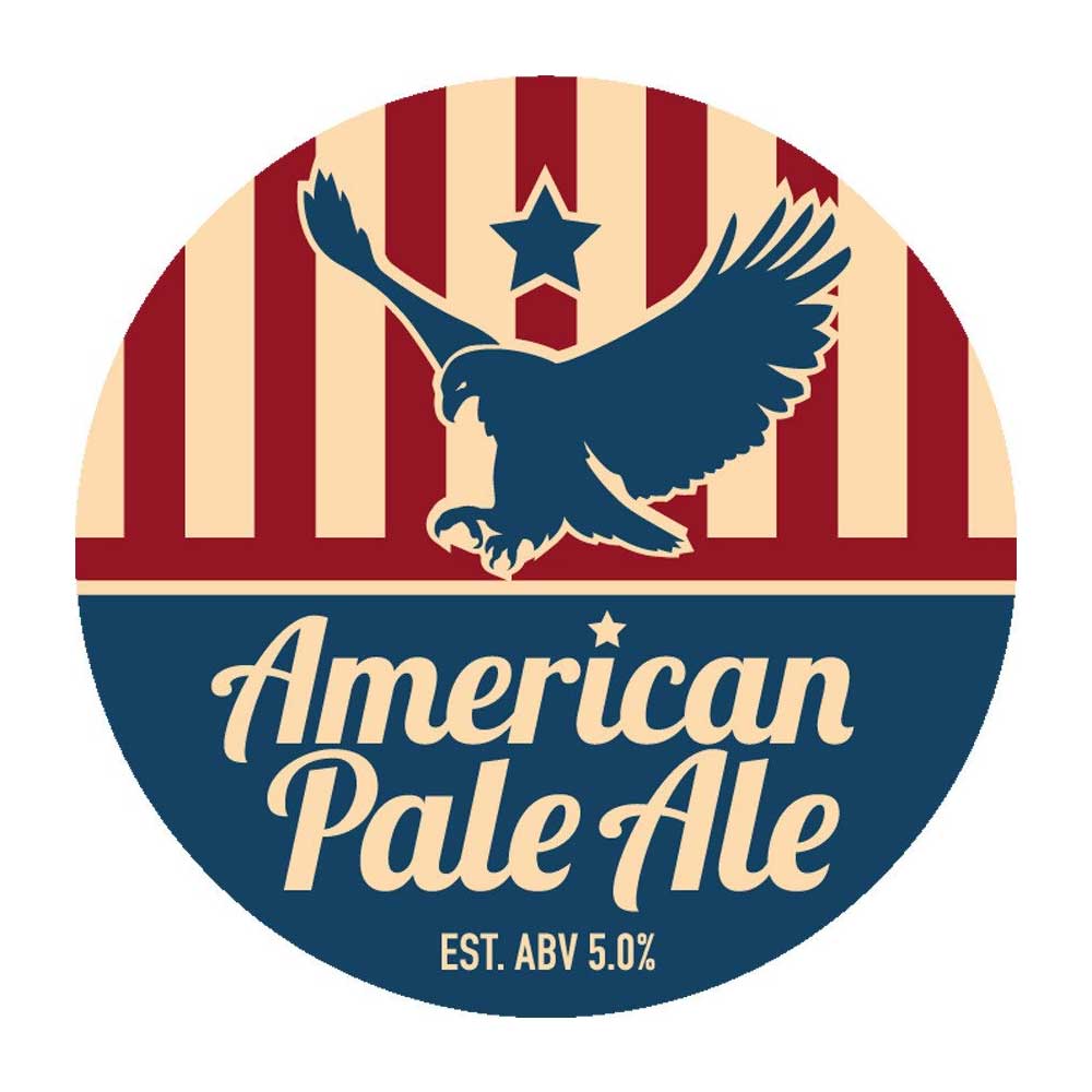 Craft A Brew American Pale Ale 5 Gallon Recipe Kit