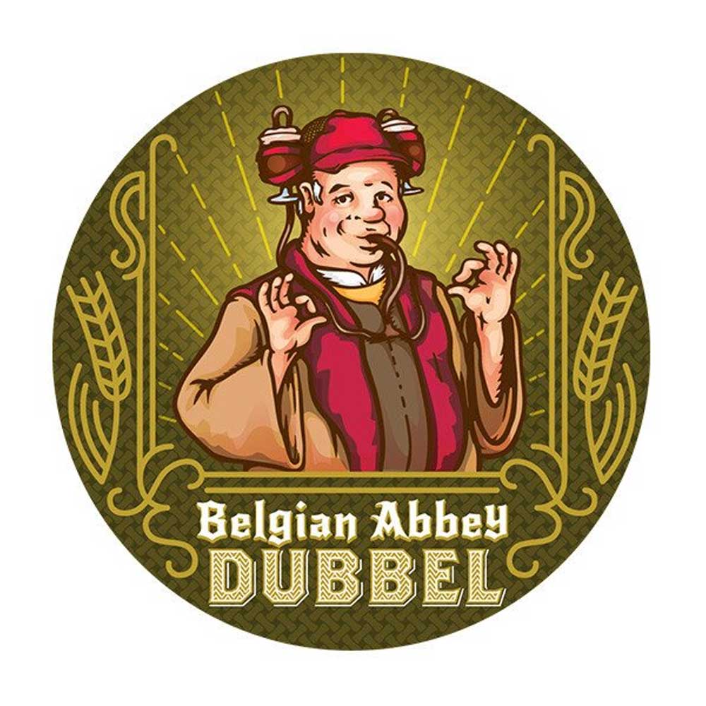 Craft A Brew Belgian Abbey Dubbel 5 Gallon Recipe Kit