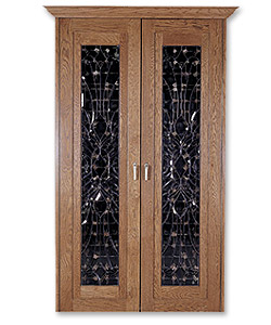 Vinotemp Bonaparte 700 Wine Cellar