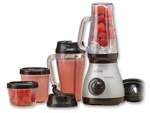 Photo of Back to Basics BPE3BRAUS Blender Express Plus