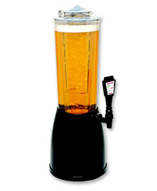 Photo of BrewTender Tabletop Beverage Dispenser