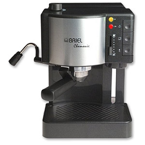 Photo of Briel Chamonix Semi-Automatic Espresso Maker