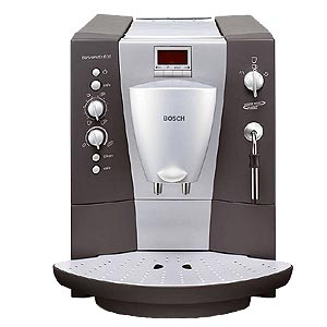 Bosch Benevenuto B30 Fully Automatic Espresso and Coffee Machine