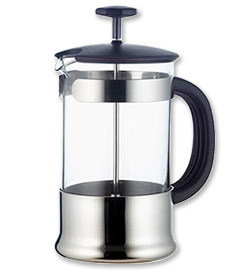 Photo of Bialetti Coffee Press - 8 Cup - Black